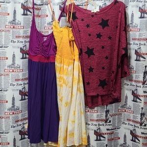 Buy 1 item and pick 1 free. Or buy all 3